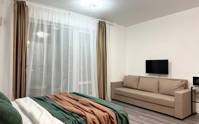Квартира Уютная Студия Рядом с Невой