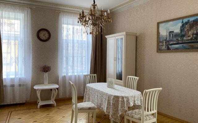 Апартаменты Двухкомнатная квартира на Жуковского 34