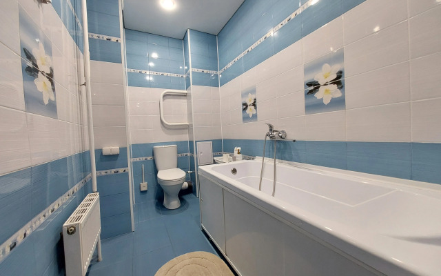 Квартира Солнечная в Академе