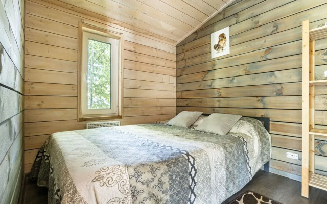 Частный дом с 2-мя спальнями и кухней-гостиной