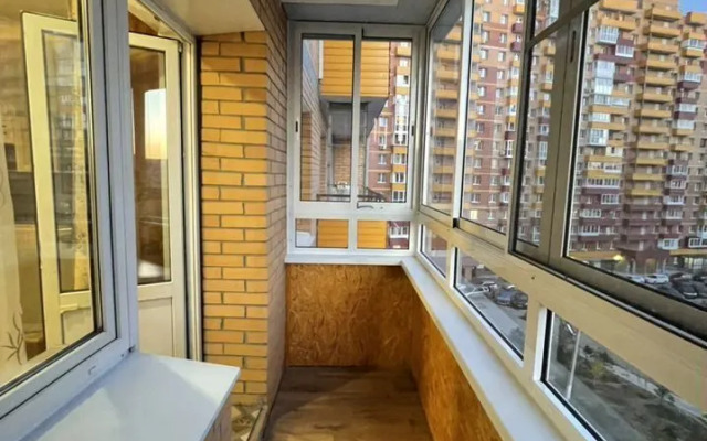 Na Ulitse Baykalskaya 313 Flat