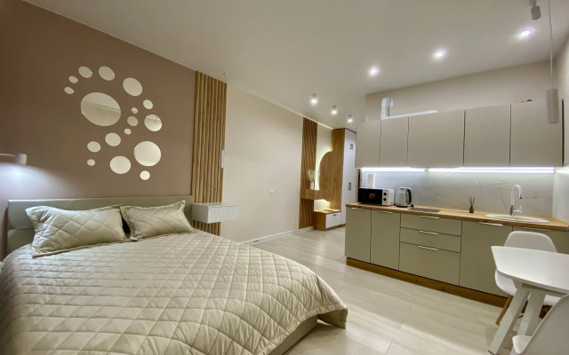 The SWIFTS Flat
