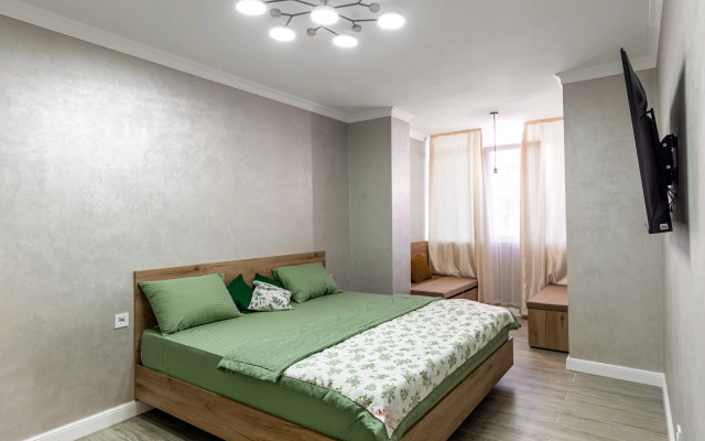 Квартира Современная 2х комнатная