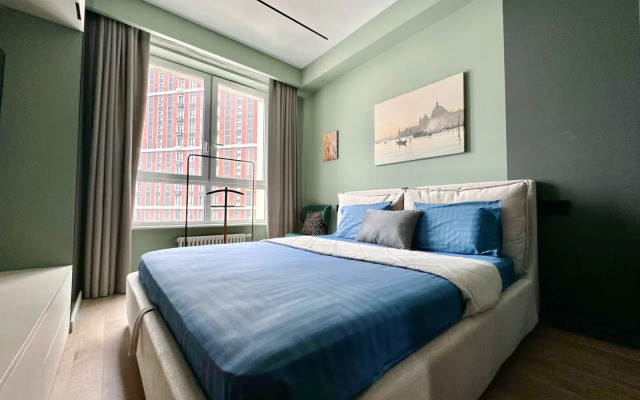 Апартаменты в ЖК Бизнес Класс Сердце Столицы