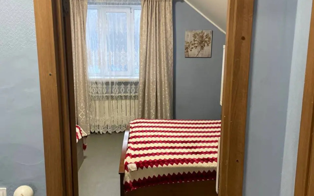 Uyutny dom Private house