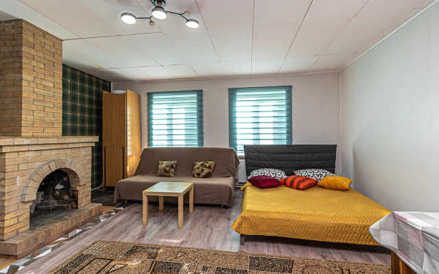 Частный дом Уютный дом Мечта