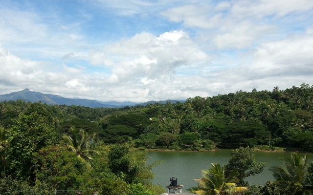 Гостевой дом Kandy Holiday Home