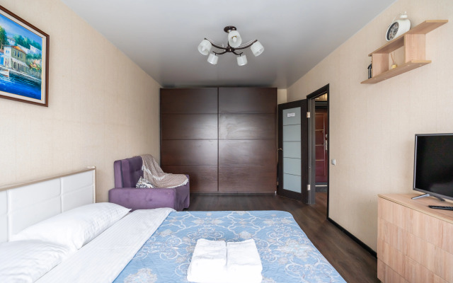 Апартаменты на Рощинской