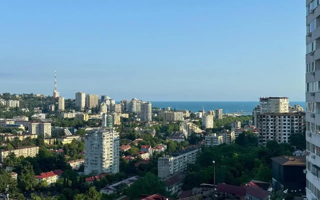 V Tsentre "Siyanie Sochi" Apartments