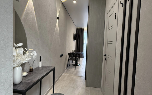 Квартира ЖК Новелла Шмидта 3