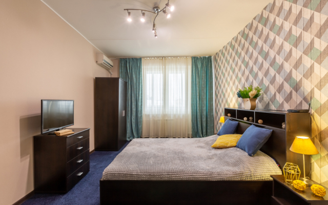 Apartment Kvart-Hotel, Oruzheyny per., 5 (2)