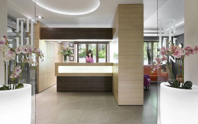 Апарт-отель Liv'Inn Aparthotel