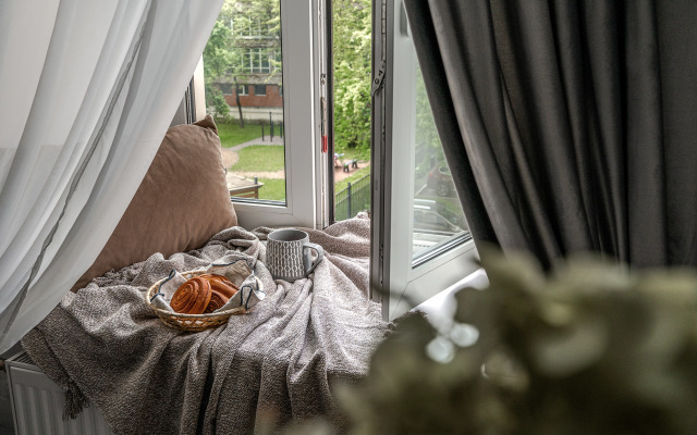 Апартаменты Green Flat