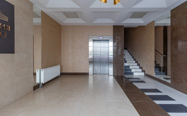 Апартаменты Brilliant от сети Good Vibes Apartments