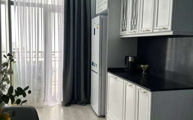 Dupleks v Tsentre Tashkenta Apartments
