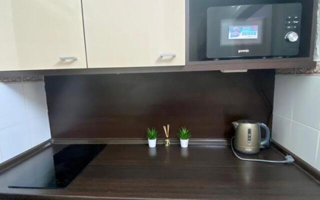 Апартаменты на Полоцкой