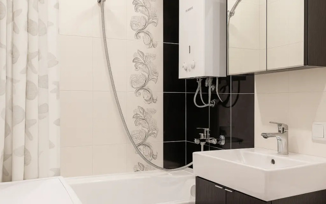 Апартаменты 2-комнатная квартира с евроремонтом на Гагарина 121