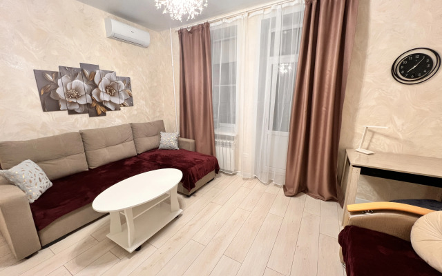 Квартира на проспекте Металлургов 12