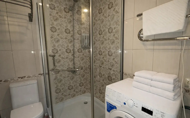 Apartamenty Studia s vidom na gory