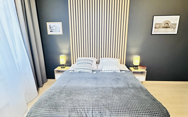 Апартаменты Double Loft