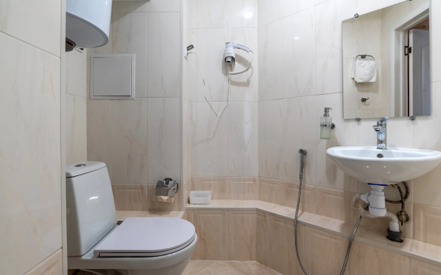 Antre Apartments on Gorokhovaya with Two Beds