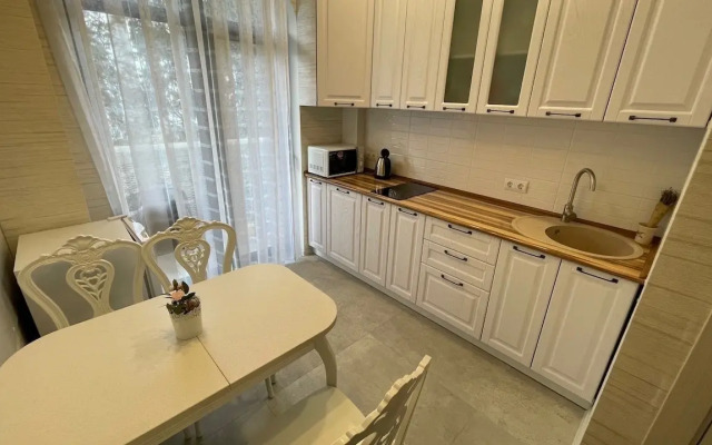 Dvukhkomnatnye Na Vinogradnoy Ulitse 6 Apartments