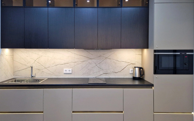 Uyutnaya Dvukhkomnatnaya U Morya Flat