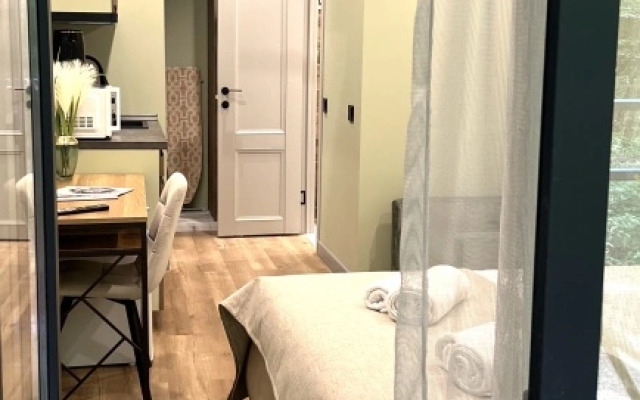 Апартаменты MOOV Apart Park Компакт