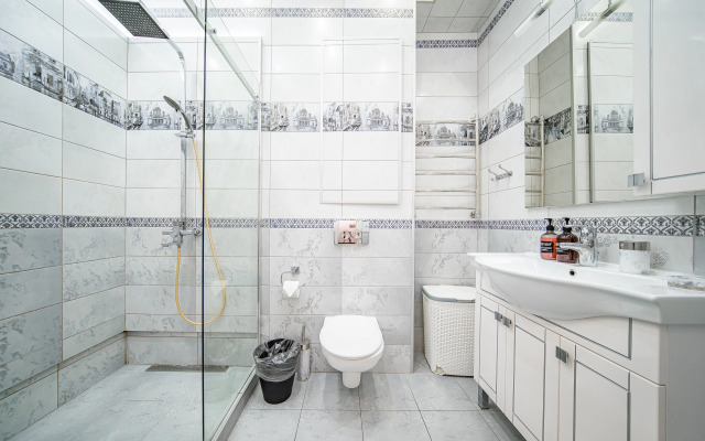 Квартира Евро 4-комнатная в Историческом Центре