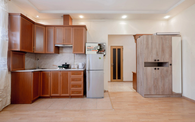 Апартаменты KeyGo #0204 комфорт и уют в городе