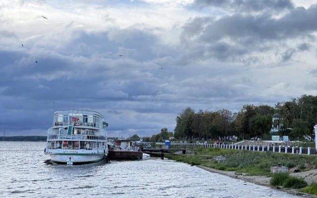 Квартира Мини-Студия на Набережной