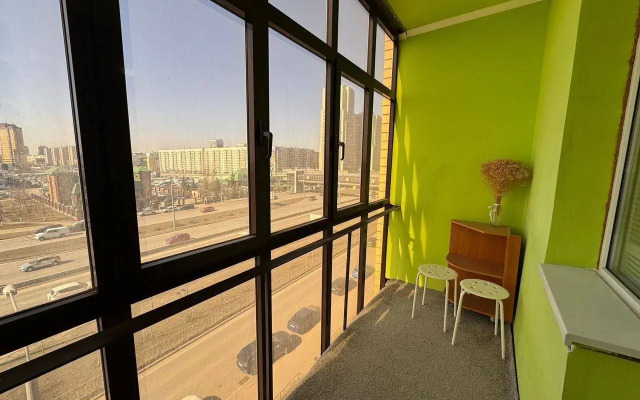 Апартаменты Уютные 1-комнатные прямо напротив ТРЦ Ривьера