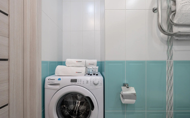Dom u Dendrariya Red Salviya Apartments