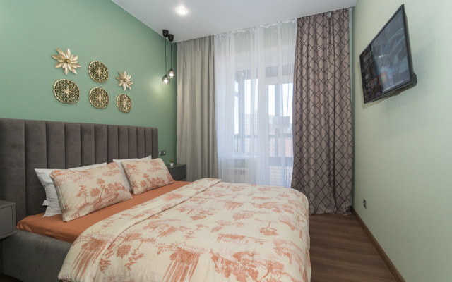 Квартира на улице Трудовая 25/1