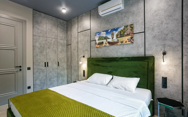 Skay Plaza 2.0 - Drazhinskogo 48 - So Svoim Plyazhem Apartments