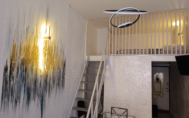 Квартира Двухуровневая в центре возле набережной