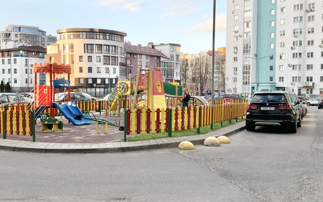 On Repina 4 Lux Apartments