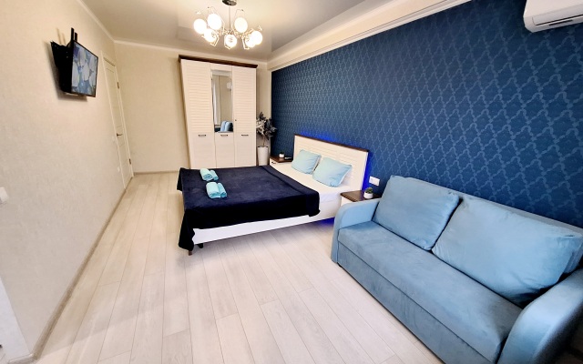 Апартаменты Blue Room от Rooms Apartment