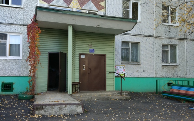 Na Moskovskoy Apartments