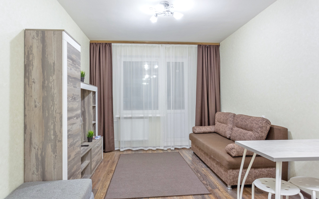 Квартира Студия на Московской 121/1