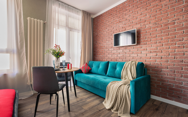Maxrealty24 Ulitsa Vasiliya Lanovogo 1/1 Apartments