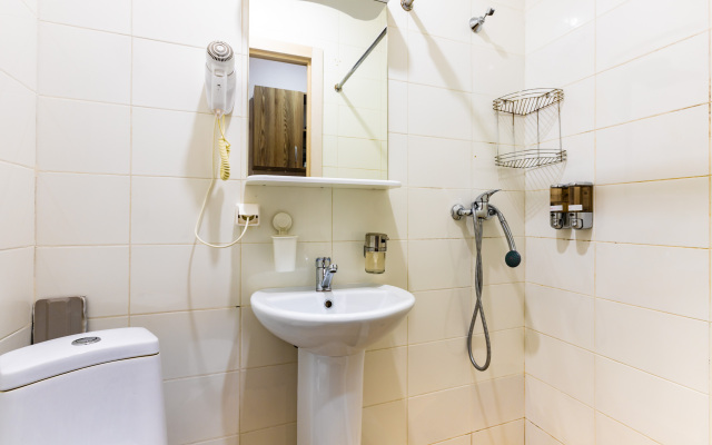 Апартаменты в центре города