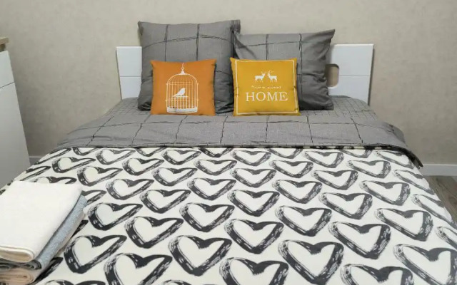 Uyutnaya na Vlasova 8 Flat