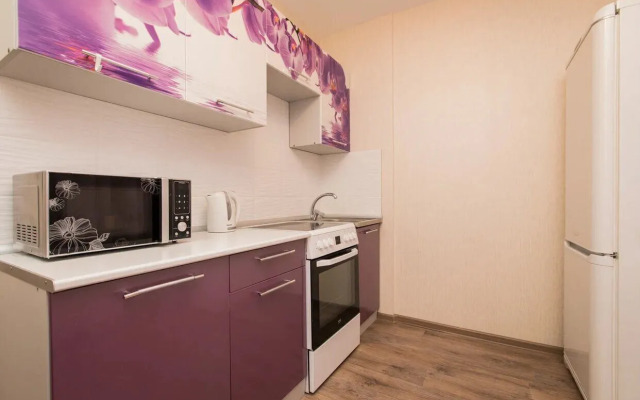 Квартира на улице Левобережной 4