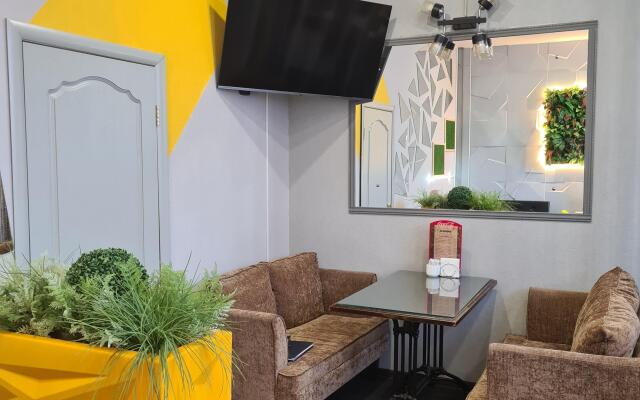 Отель Гостиничный Комплекс Алмаз