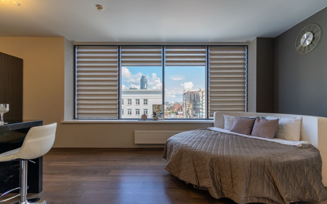 10 Угловые Апартаменты с прекрасным видом в Радиусе (19)