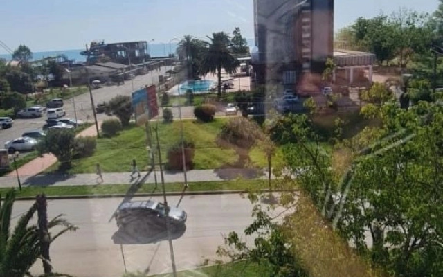 2kh Mestnaya Kvartira v Gagre Flat