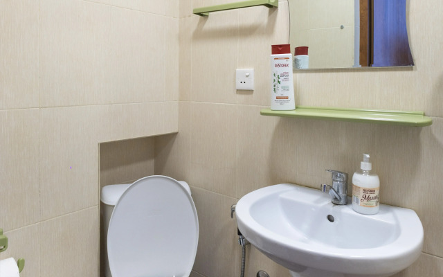 Odnospalnie S Gostinnoy V Tsentre Goroda Apartments