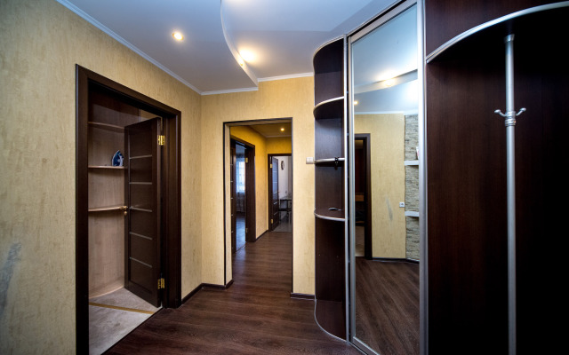 Апартаменты Возле Сибирского клинического центра Аэрокосмического университета