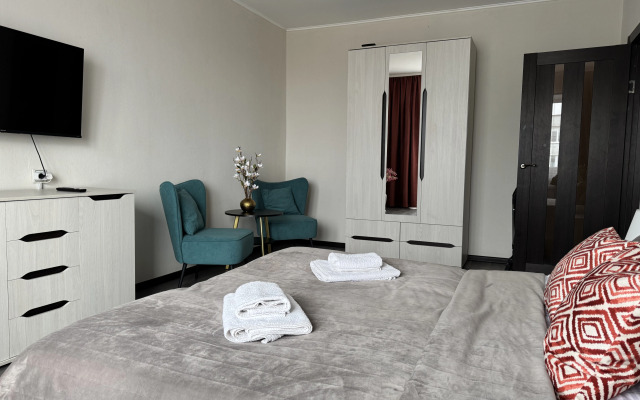 Prekrasnaya U Muzeya Mirovogo Okeana Flat